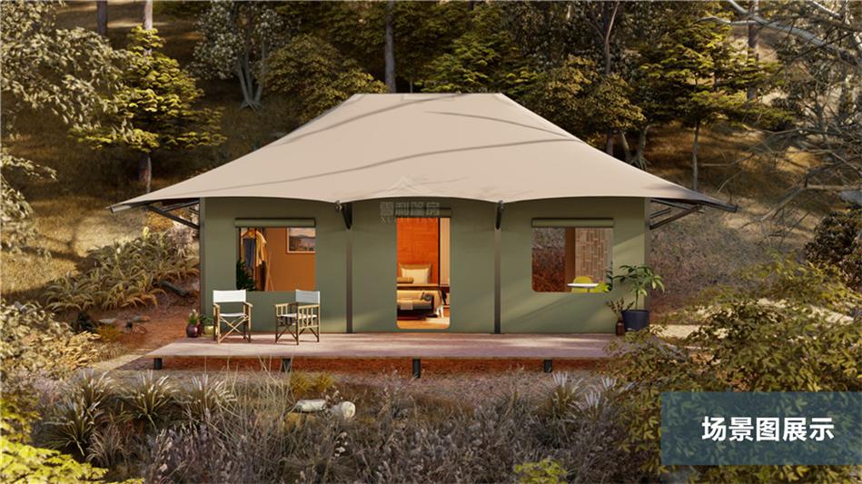 米脂县户外酒店帐篷厂家